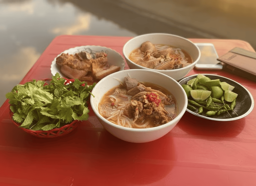 Mì Quảng Phan Thiết